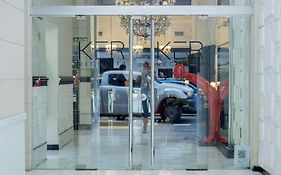 Ker Recoleta Hotel